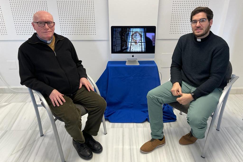 Jesús Ruiz y Santiago Bremermann contrastan su vivencia en el Seminario