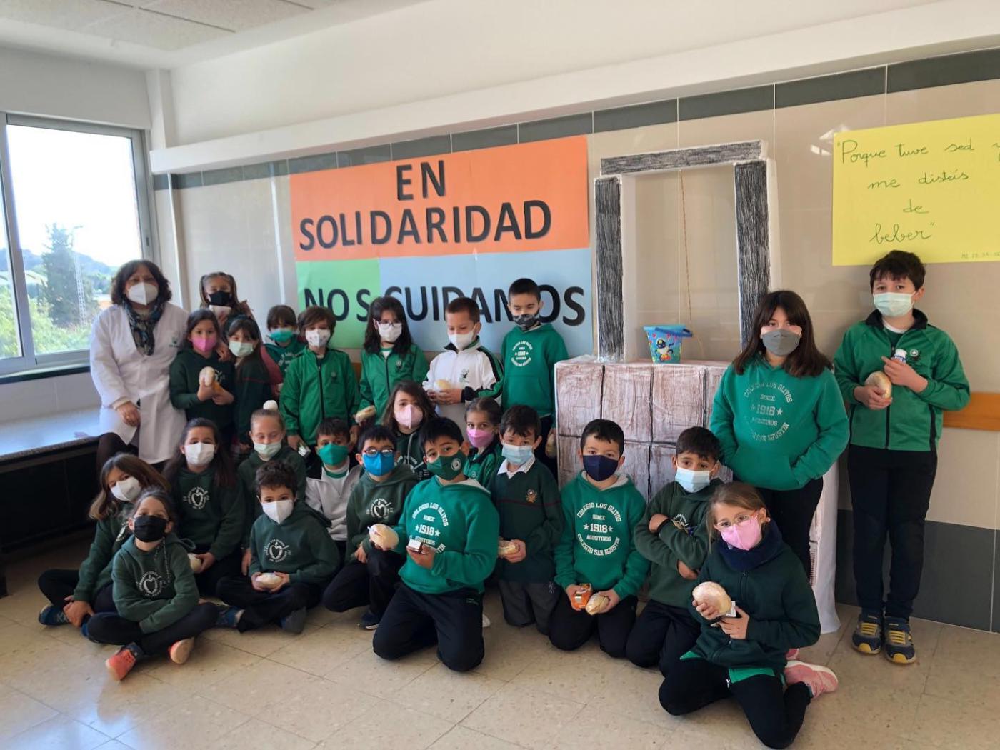 Solidaridad con Etiopía desde Los Olivos