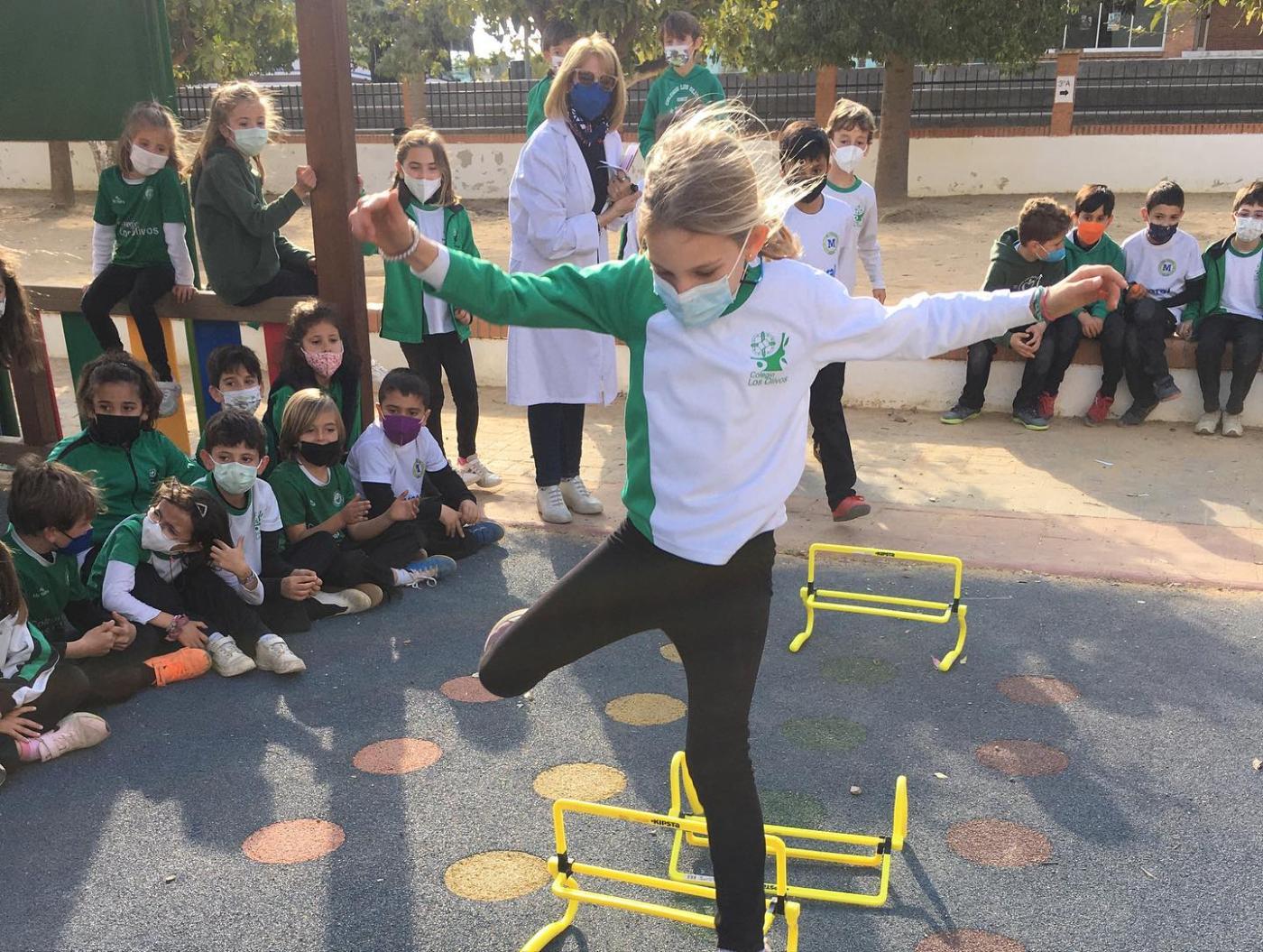 Solidaridad con Etiopía desde Los Olivos