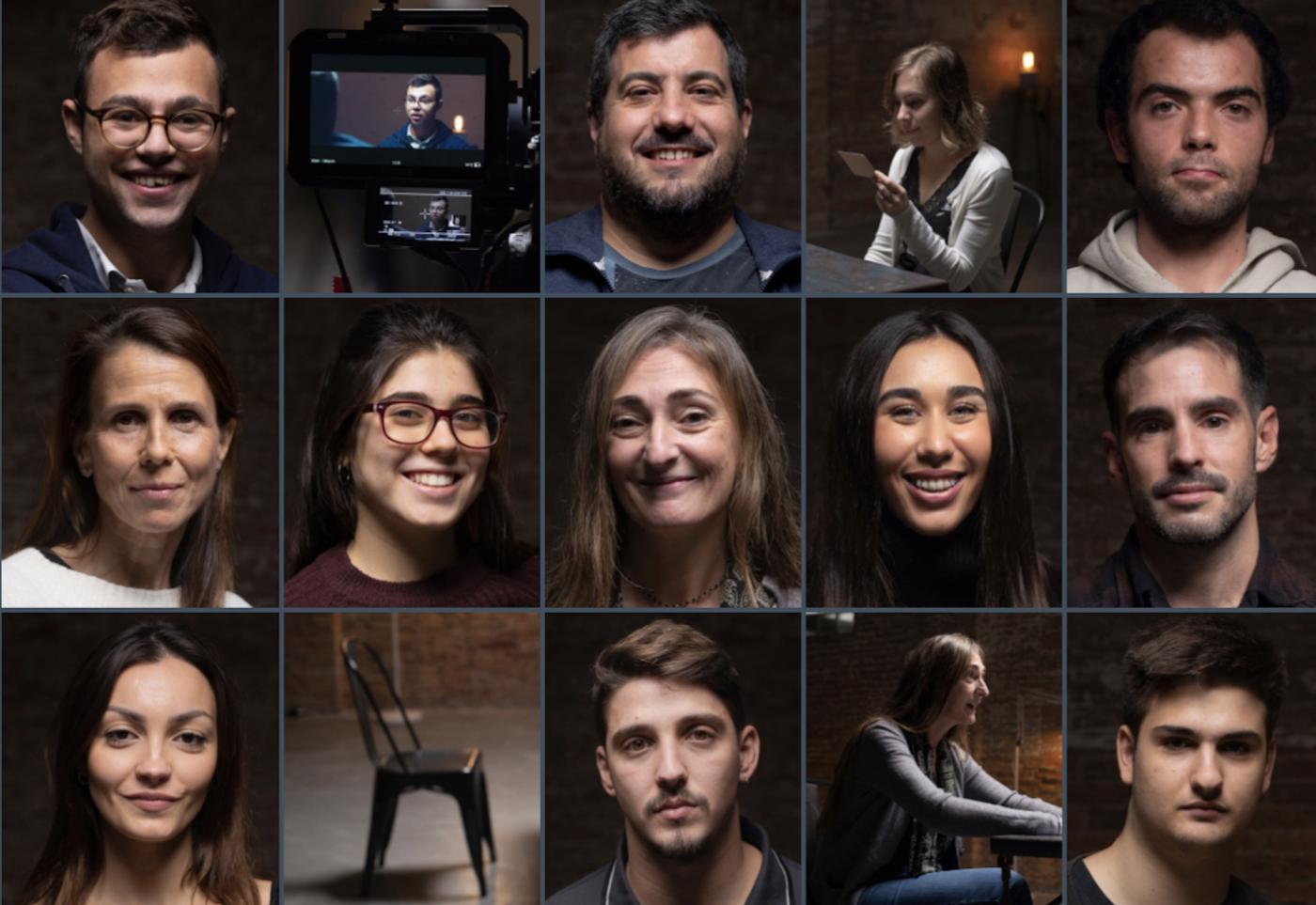 Un corto acerca la situación de jóvenes con problemas de salud mental al Festival de Málaga