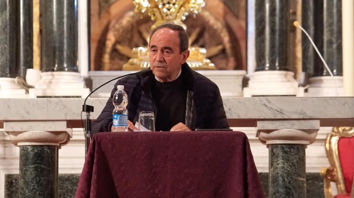 Charlas Cuaresmales de Alfonso Crespo en la Catedral