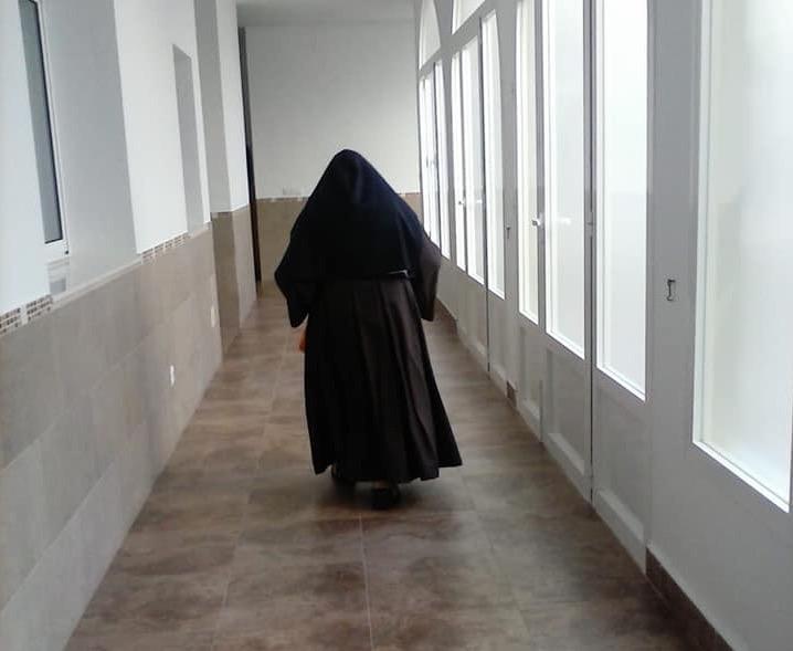 Sor Encarnación, hermana clarisa en Vélez-Málaga, falleció mientras rezaba con su comunidad