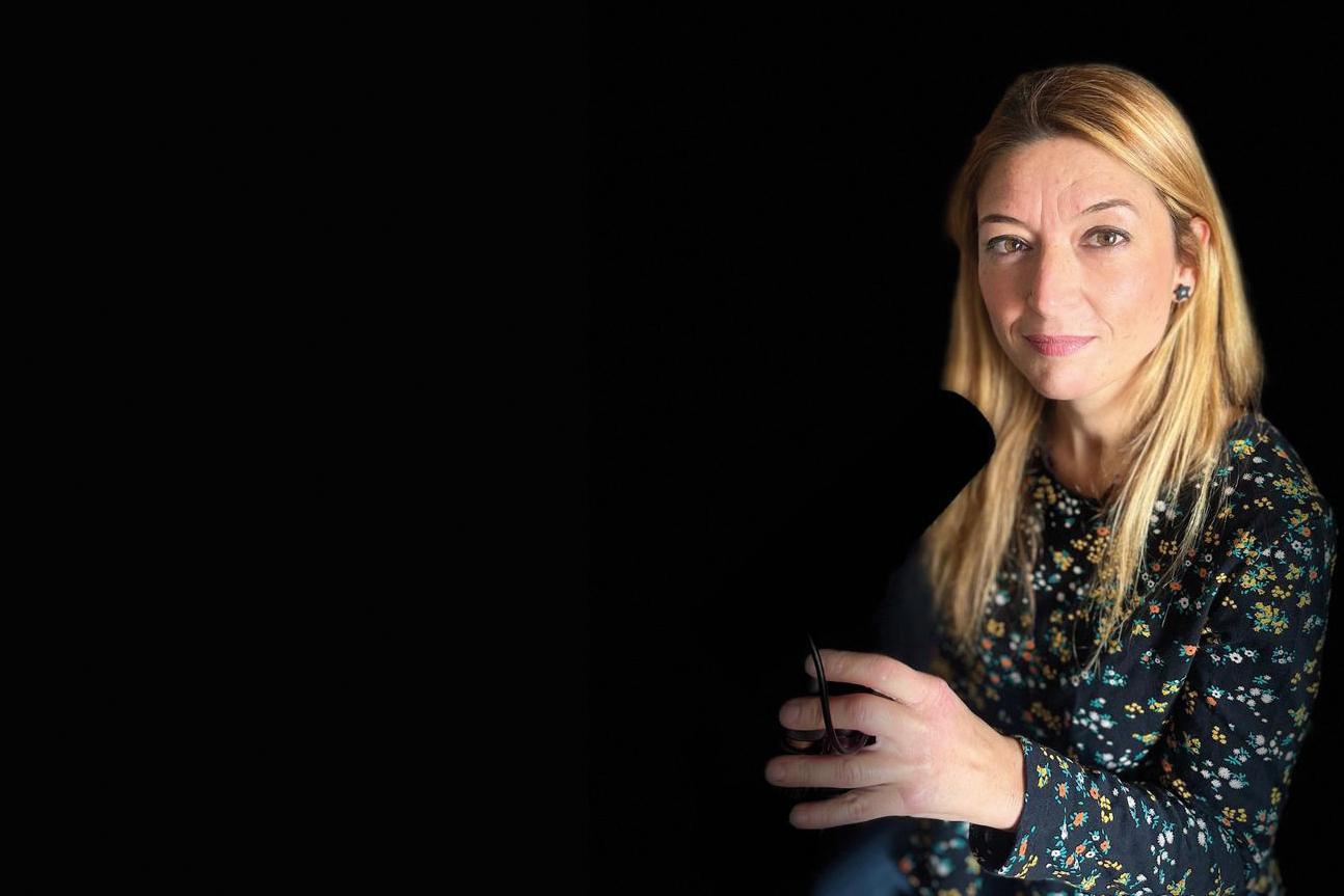 Belén Navarro: «Busco la soledad para encontrarme con Dios»