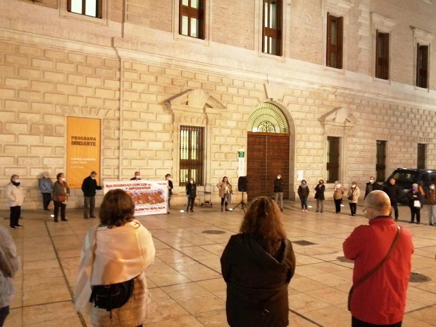 Hoy, nuevo Círculo del Silencio