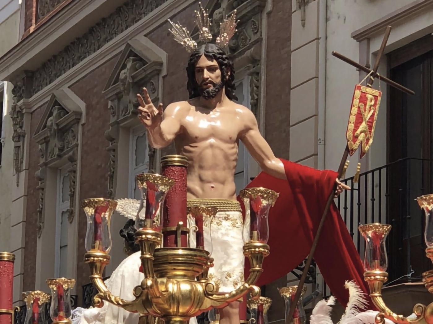 DOMINGO DE PASCUA. El Resucitado está presente hoy a través de la Iglesia