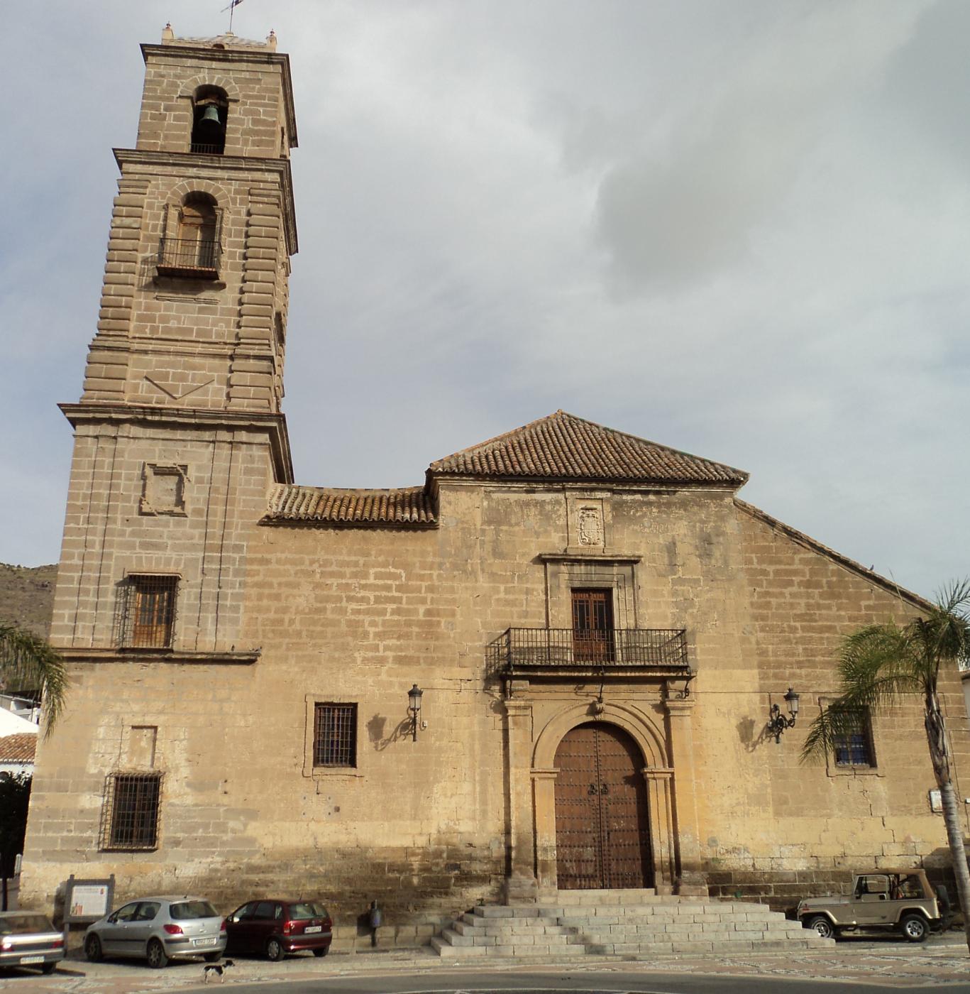 Parroquia de la Encarnación (Álora)