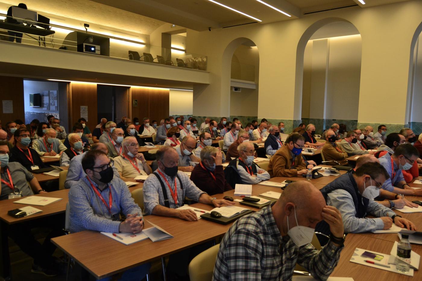 Capítulo inspectorial 2022 de los Salesianos en Málaga