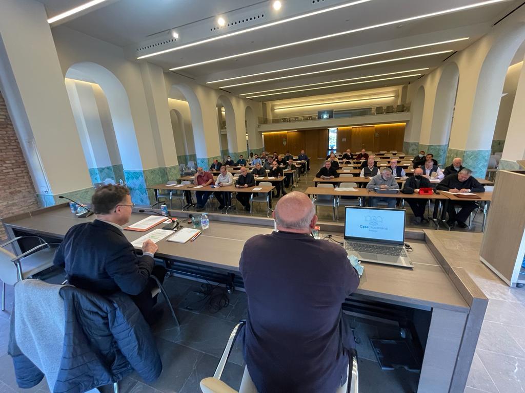 Jornadas de Formación para el Clero // E. LLAMAS