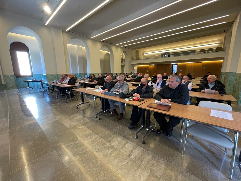 Jornadas de Formación para el Clero // E. LLAMAS