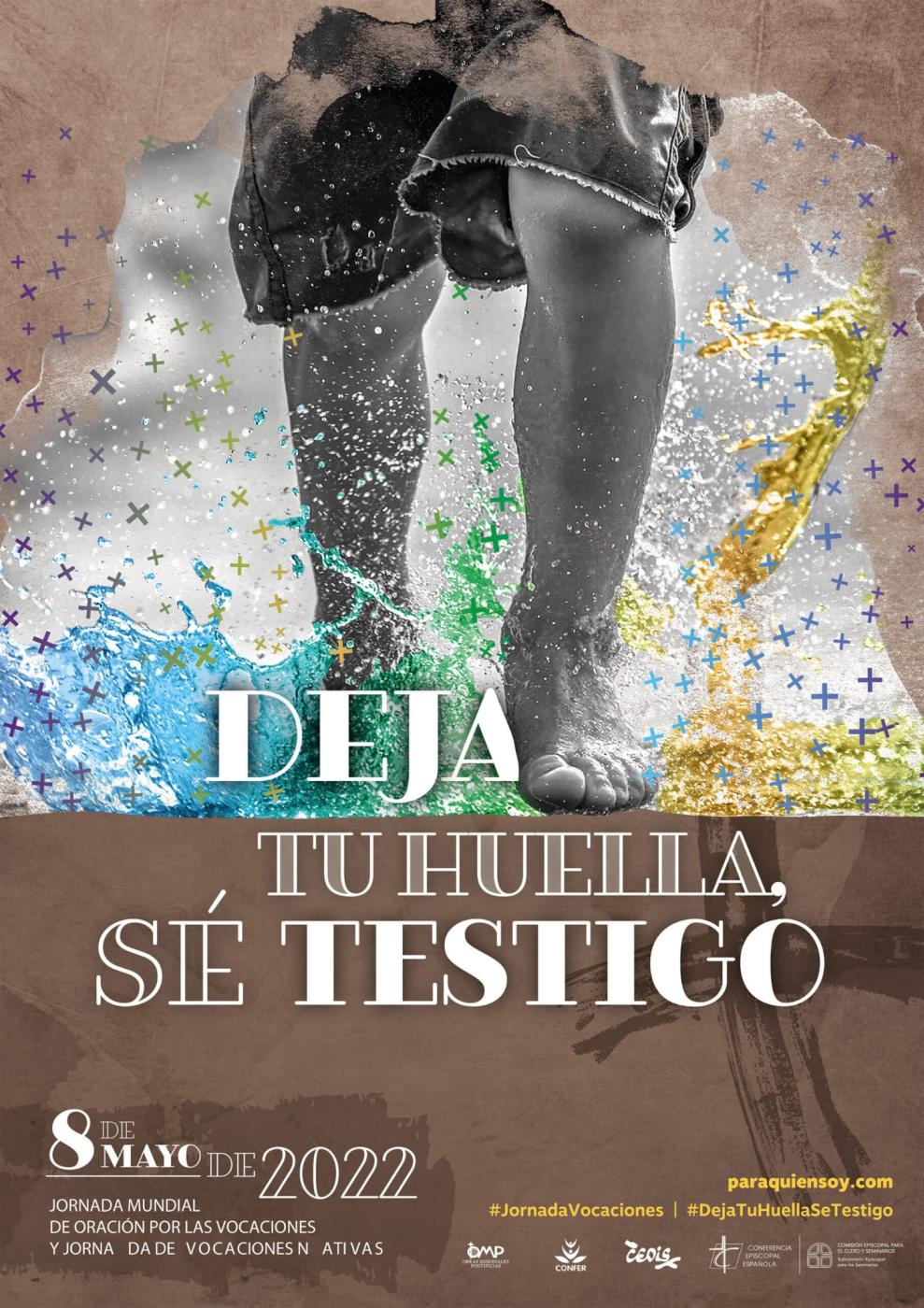 Pastoral Vocacional estrena web e invita a vivir la Jornada del 8 de mayo