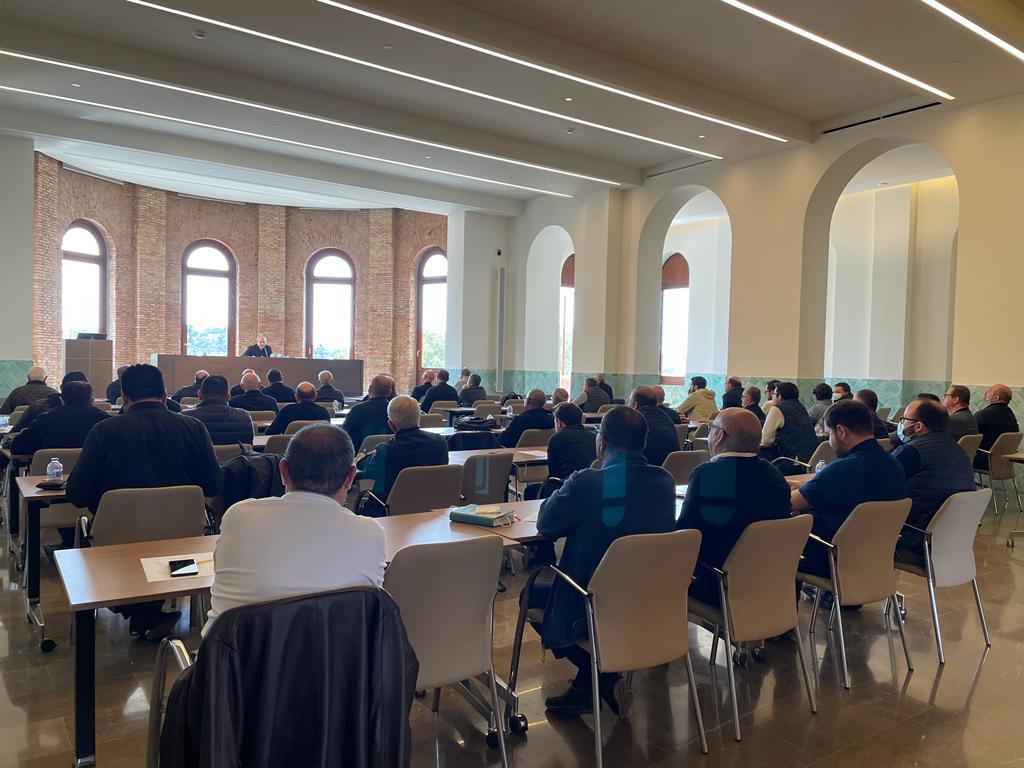 El primer anuncio y la familia centraron las Jornadas de Formación del Clero