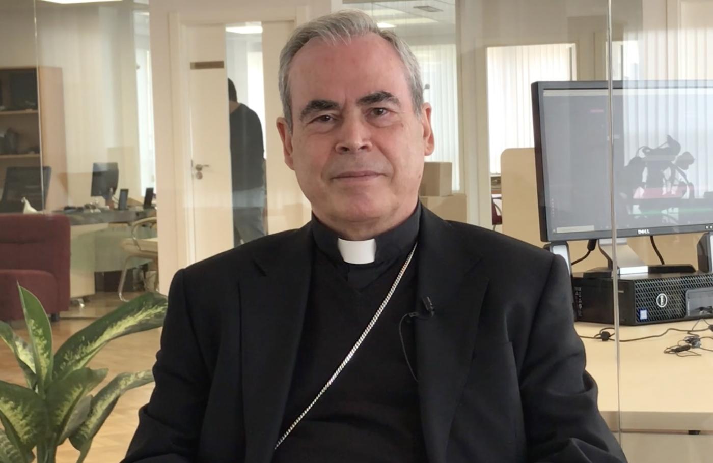 Mons.  Jesús Catalá felicita a judíos y musulmanes por la Pascua y el Ramadán