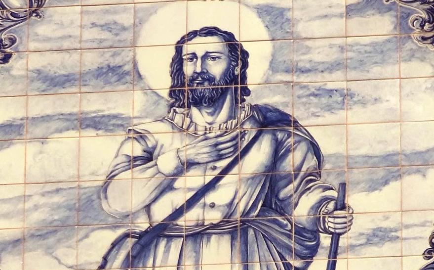 Estación de Cártama celebró a su patrón, San Isidro Labrador