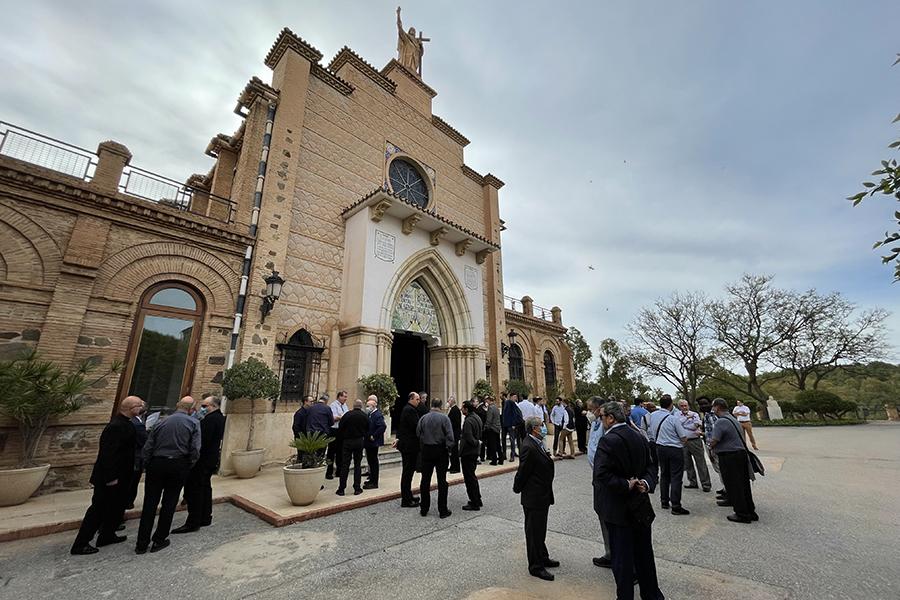 Encuentro del presbiterio en la fiesta de san Juan de Ávila 2022 // E. LLAMAS
