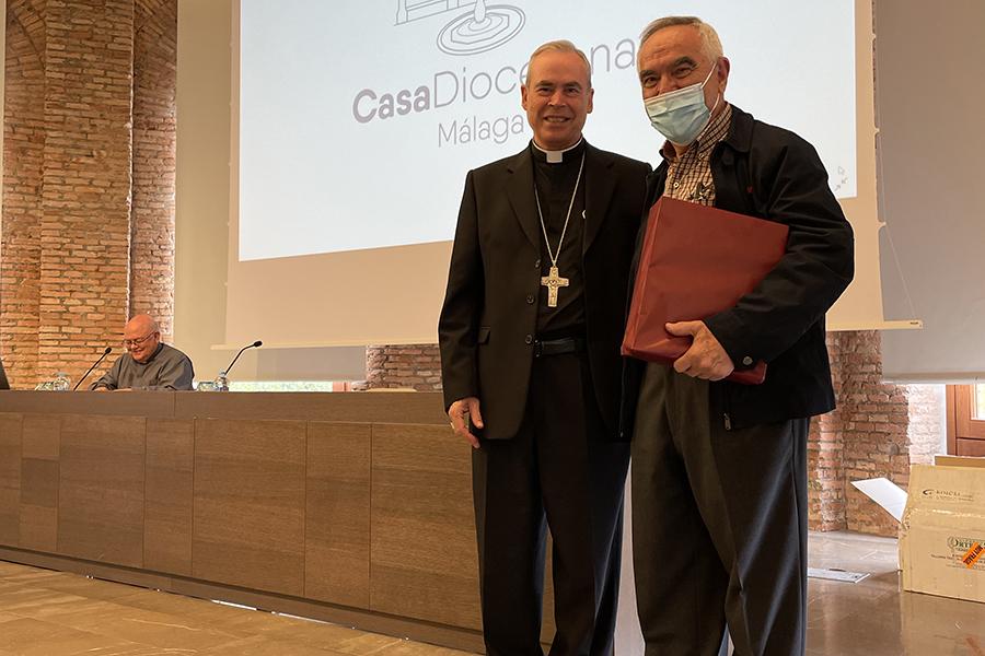 Encuentro del presbiterio en la fiesta de san Juan de Ávila 2022 // E. LLAMAS