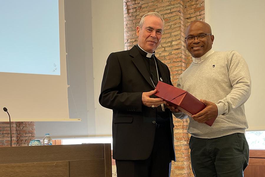 Encuentro del presbiterio en la fiesta de san Juan de Ávila 2022 // E. LLAMAS