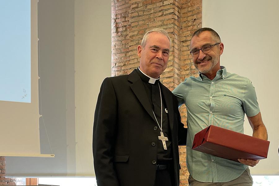 Encuentro del presbiterio en la fiesta de san Juan de Ávila 2022 // E. LLAMAS