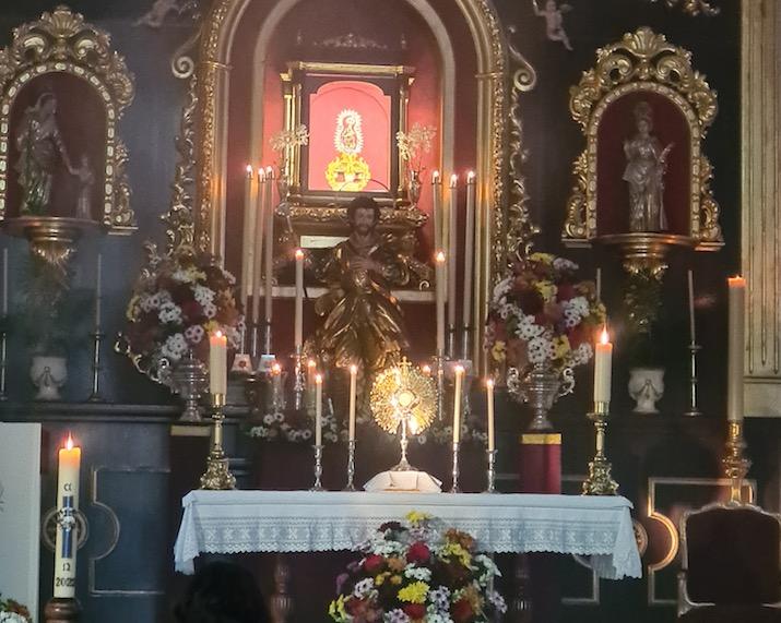 Ardales celebra la fiesta de su patrón, san Isidro Labrador