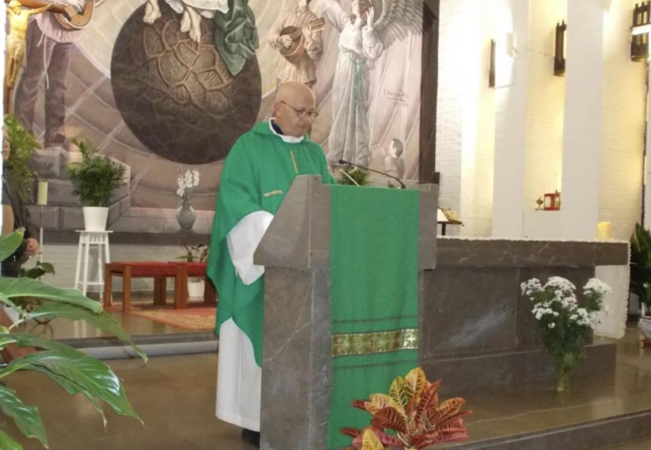 Celebración de la Pascua del Enfermo