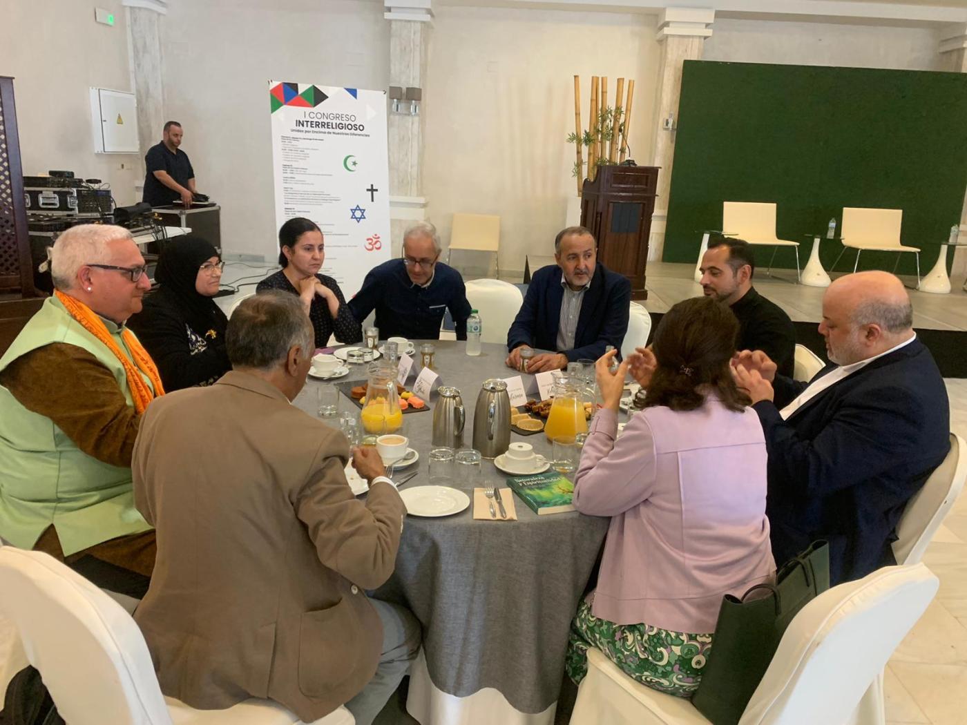 Melilla celebra el I Congreso Interreligioso