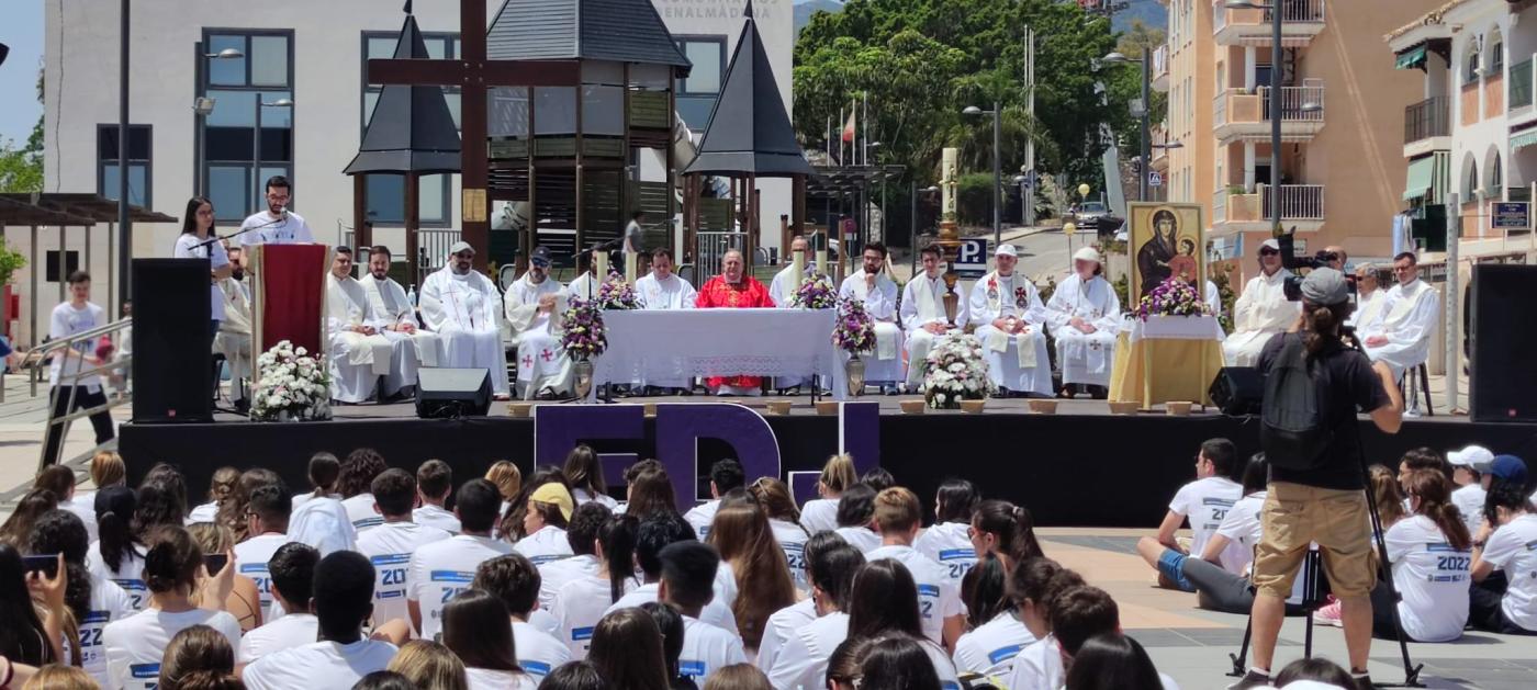 Encuentro Diocesano de la Juventud 2022 // JUVENTUD MÁLAGA
