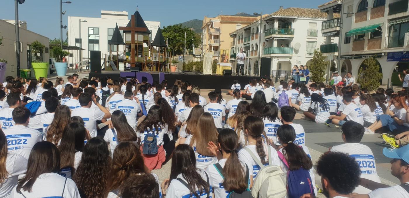 Encuentro Diocesano de la Juventud 2022 // JUVENTUD MÁLAGA