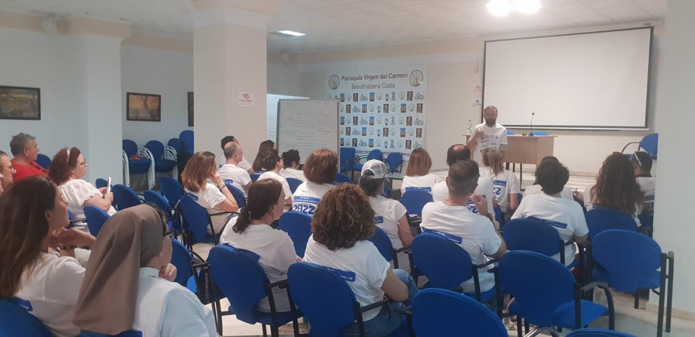 Encuentro Diocesano de la Juventud 2022 // JUVENTUD MÁLAGA