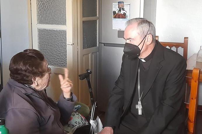 Visita Pastoral del Sr. Obispo, D. Jesús Catalá, a la parroquia de Villafranco del Guadalhorce