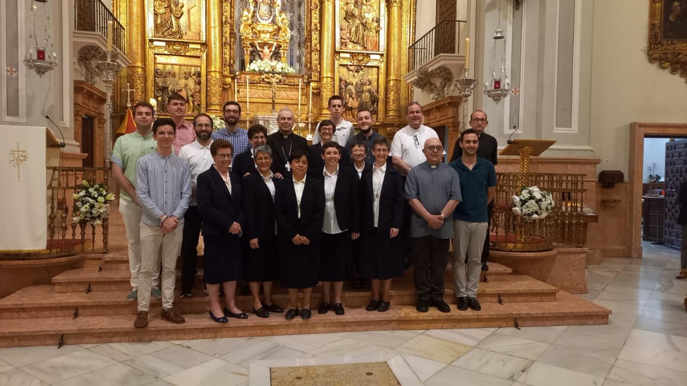 Las Nazarenas clausuran su centenario fundacional