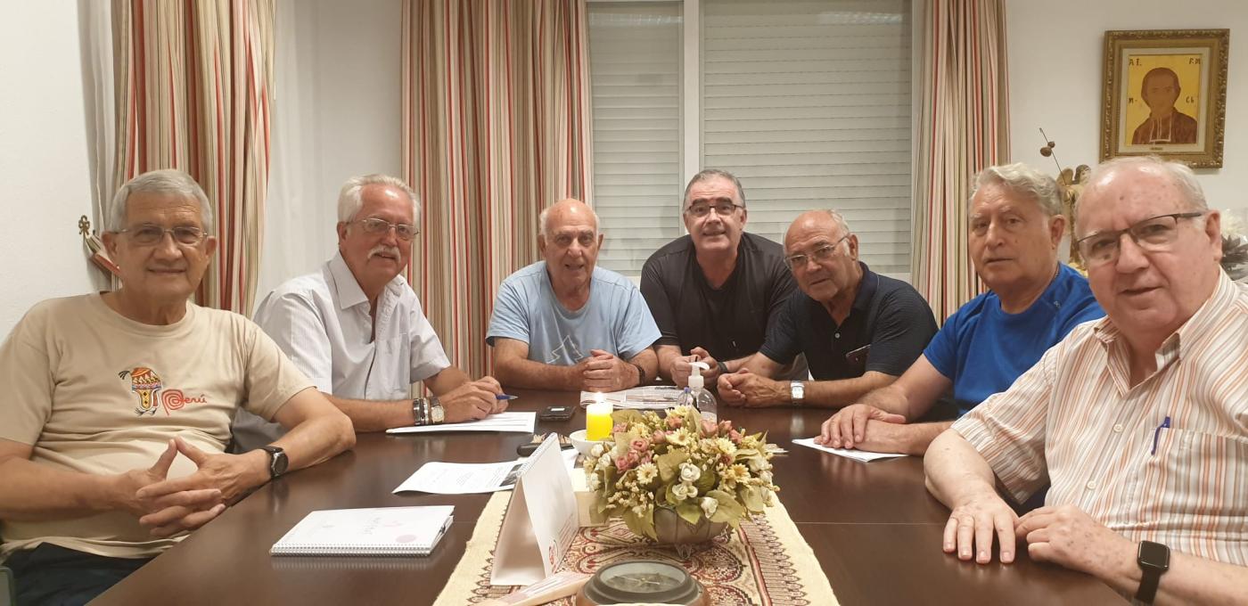 Presencia Marista en la Diócesis de Málaga