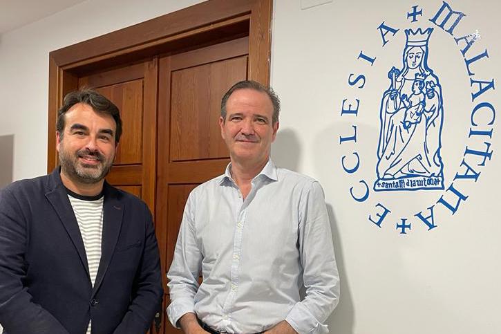 Pablo Atencia: «Pepe Atencia siempre decía, la Virgen de la Victoria es de Málaga»