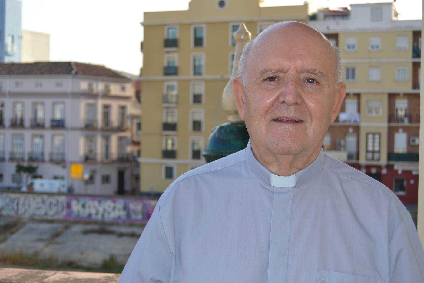 Antonio Collado: «Caminando en sinodalidad con los pobres expresa muy bien la forma de trabajar que tenemos en Cáritas Diocesana»