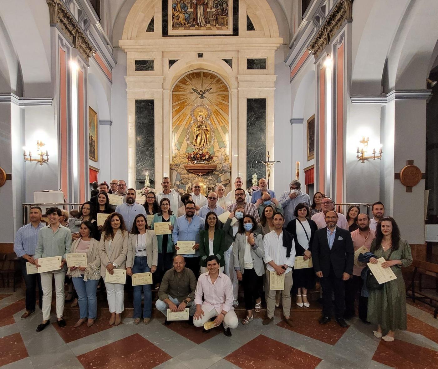 Terminan el curso las Escuelas Teológicas de la provincia