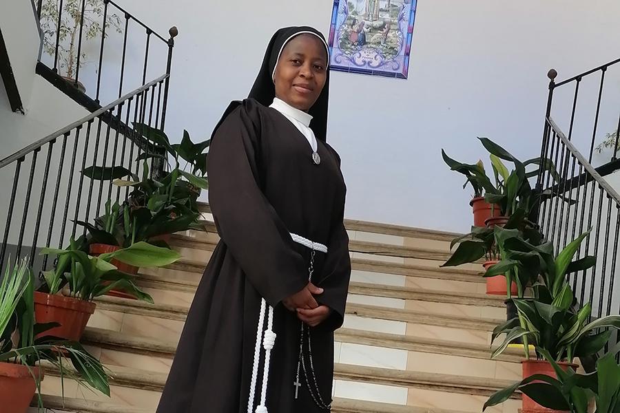 Jornada Pro Orantibus: «Me ha llamado a ser solo para Él. ¿Cómo negarme?»