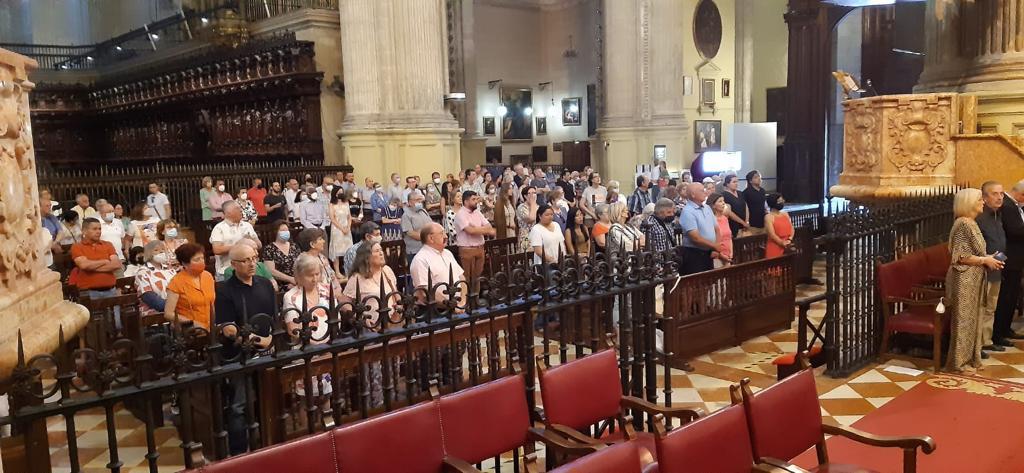 Mons. Catalá: «Los laicos no son los ayudantes y servidores de los párrocos»