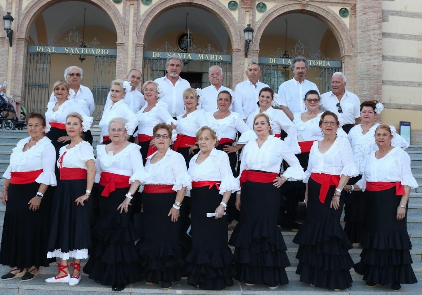 Festival del Espíritu celebrado en la explanada del Santuario de la Victoria, en Pentecostés // C. SUÁREZ