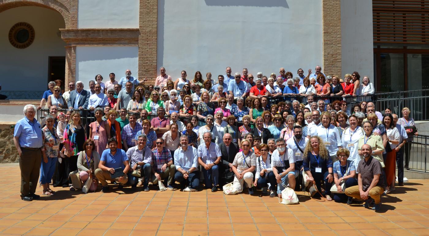 Galería de imágenes de la Asamblea Diocesana de Cáritas