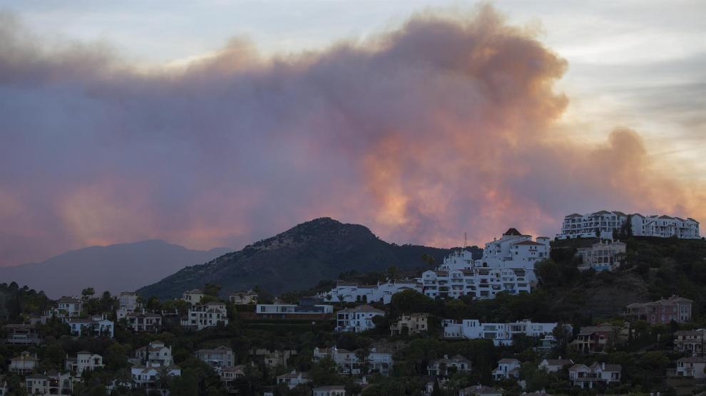 «Compartimos el dolor de la gente y no dejamos de pedir a Dios que todo esto acabe pronto»