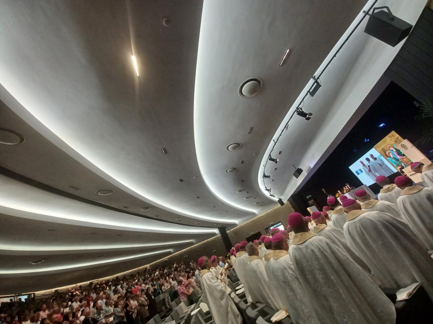 Así será el encuentro final de la fase diocesana de Málaga