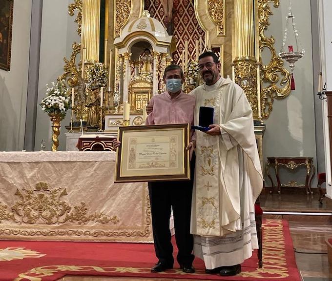 «Lo más importante… que entre todos hacemos parroquia»