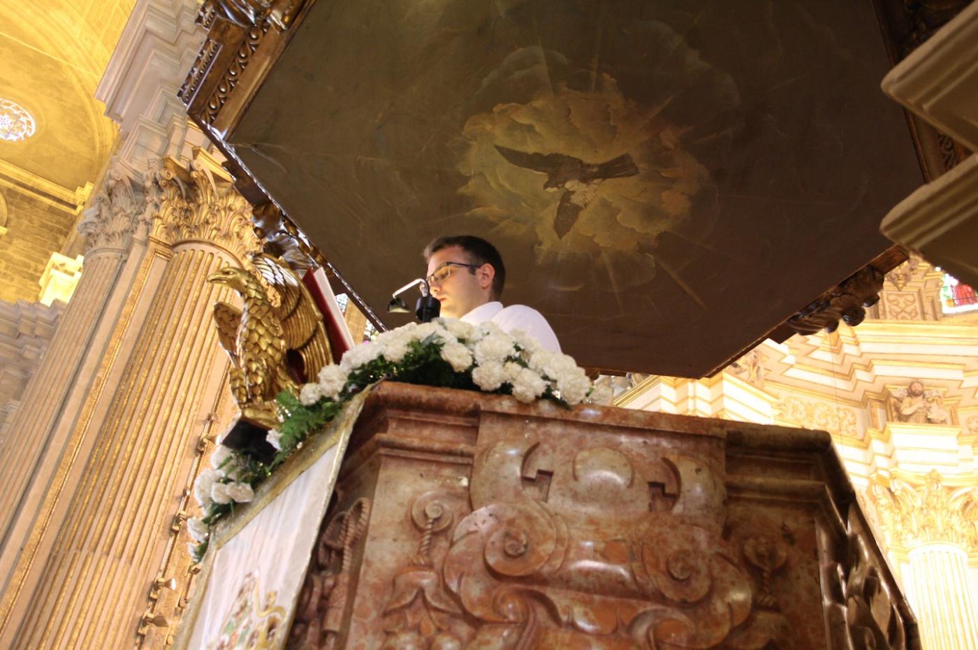 Ordenación de cinco nuevos sacerdotes // E. LLAMAS