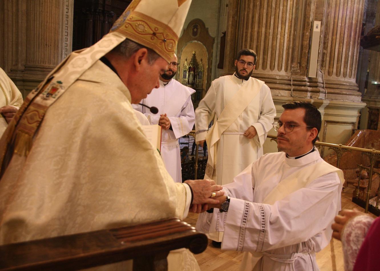 Cardenal You: «Vale la pena ser sacerdotes, estamos llamados a ser felices»