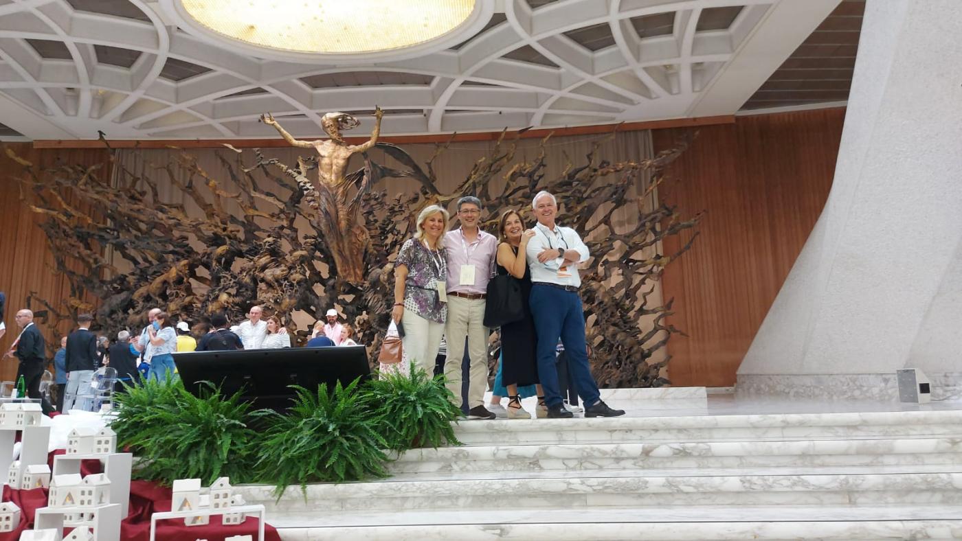 El Jubileo de las Familias tendrá lugar en Roma en 2025