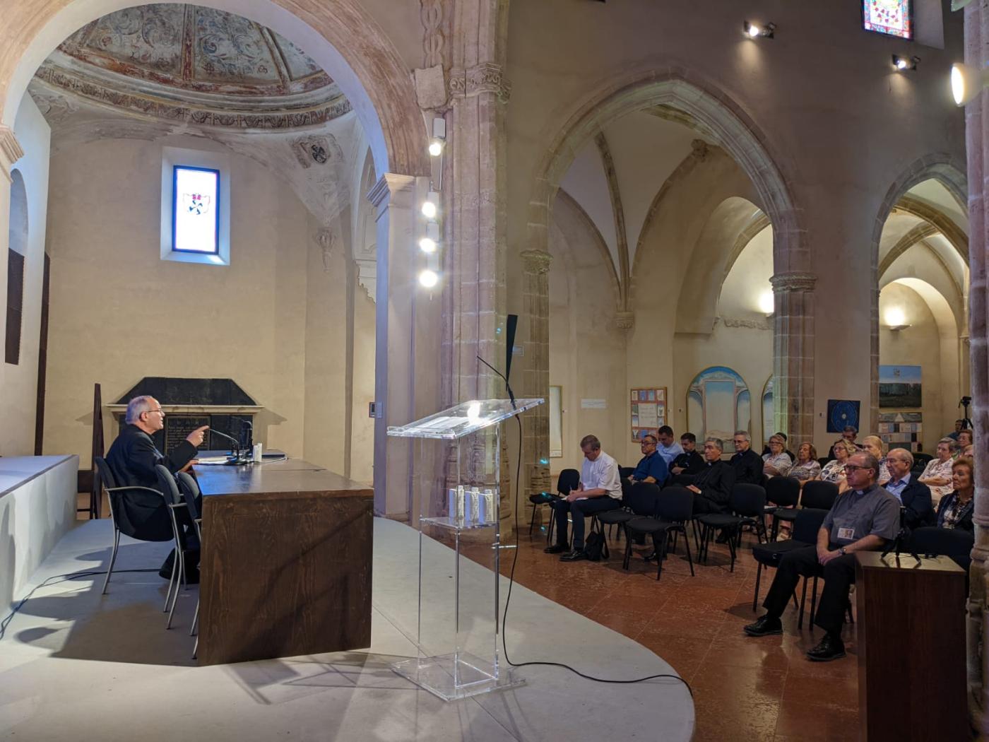 Ponencia de Mons. Francisco Cerro, arzobispo de Toledo, en el Congreso Mariano de Ronda