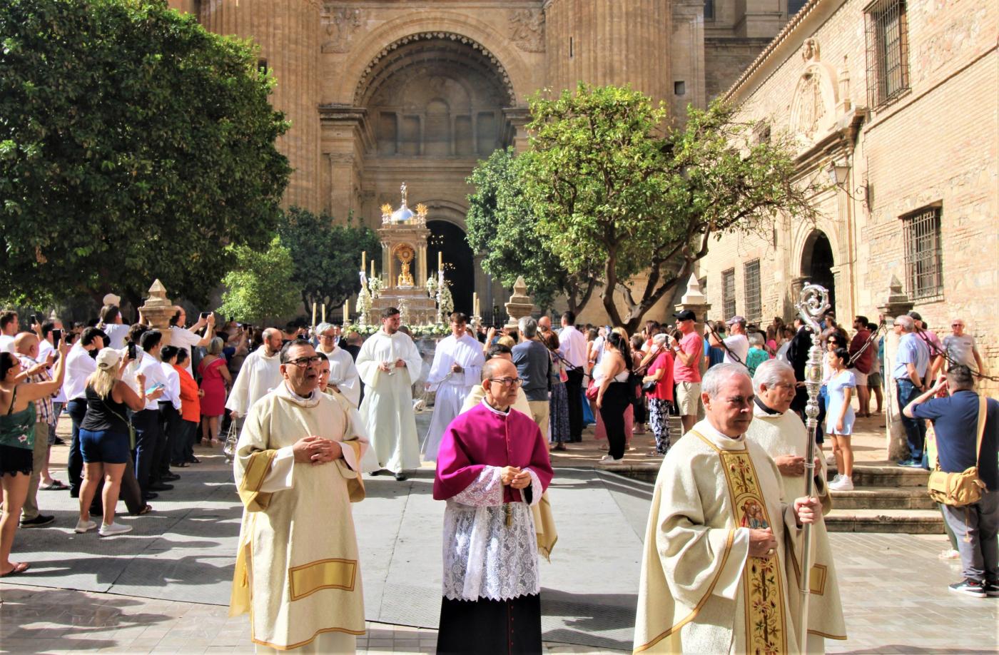 Corpus (Catedral-Málaga)