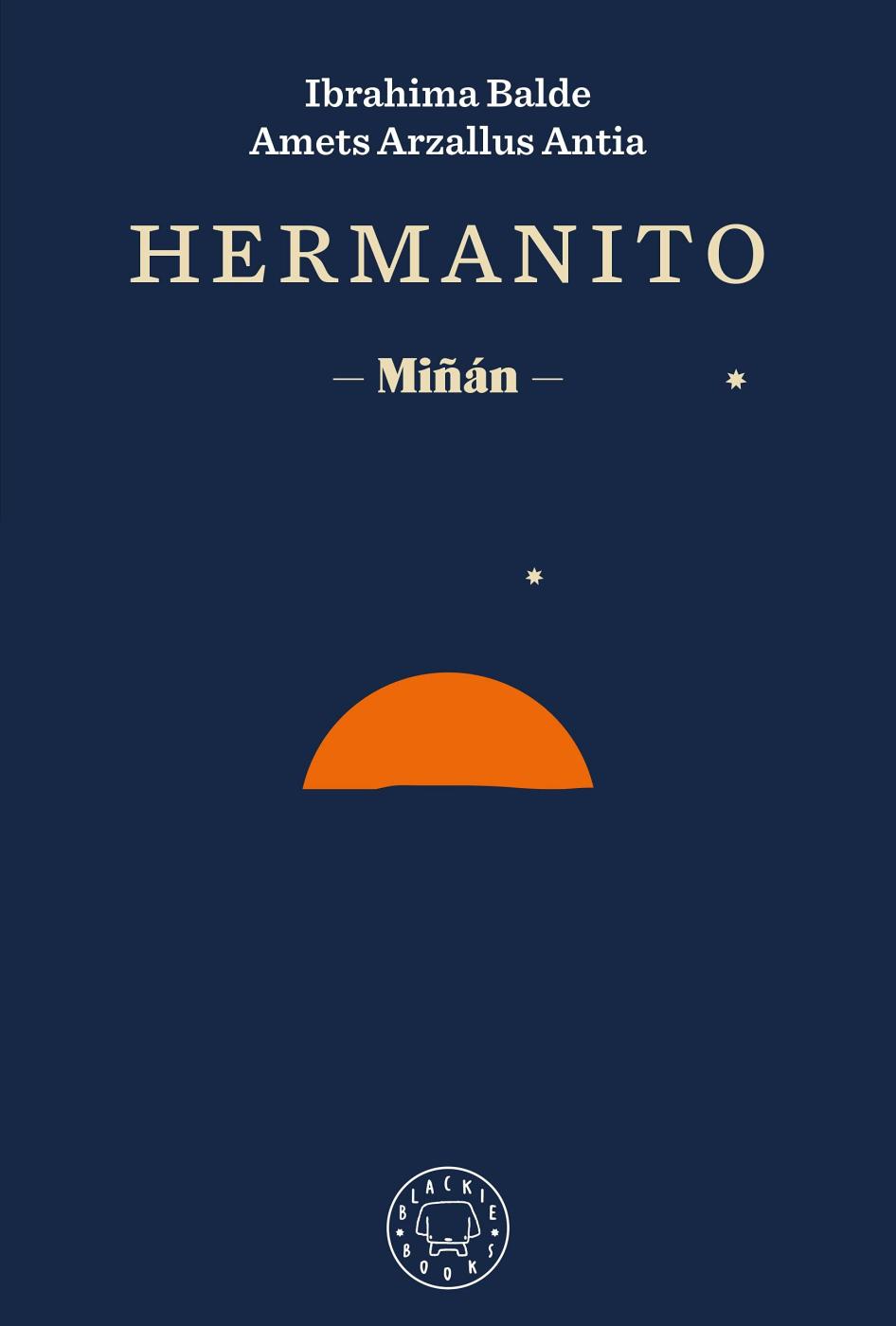 Libro recomendado: Hermanito