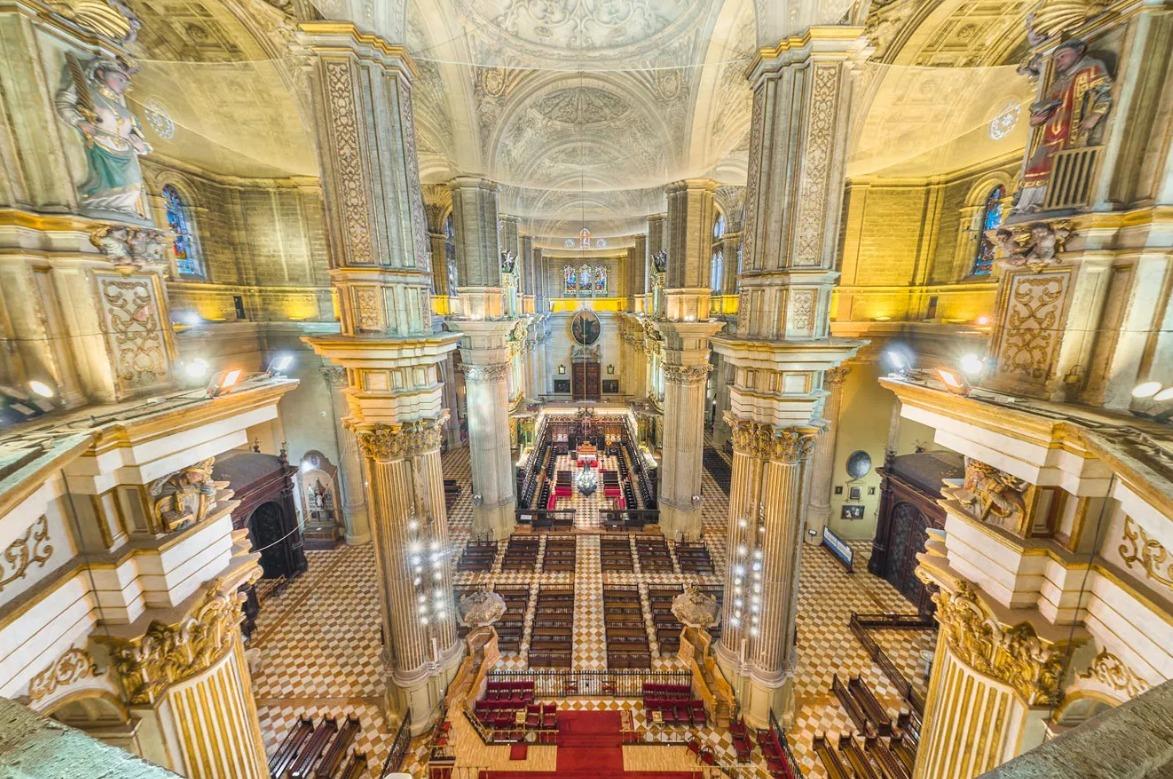 Catedral de Málaga //ArtiSplendore