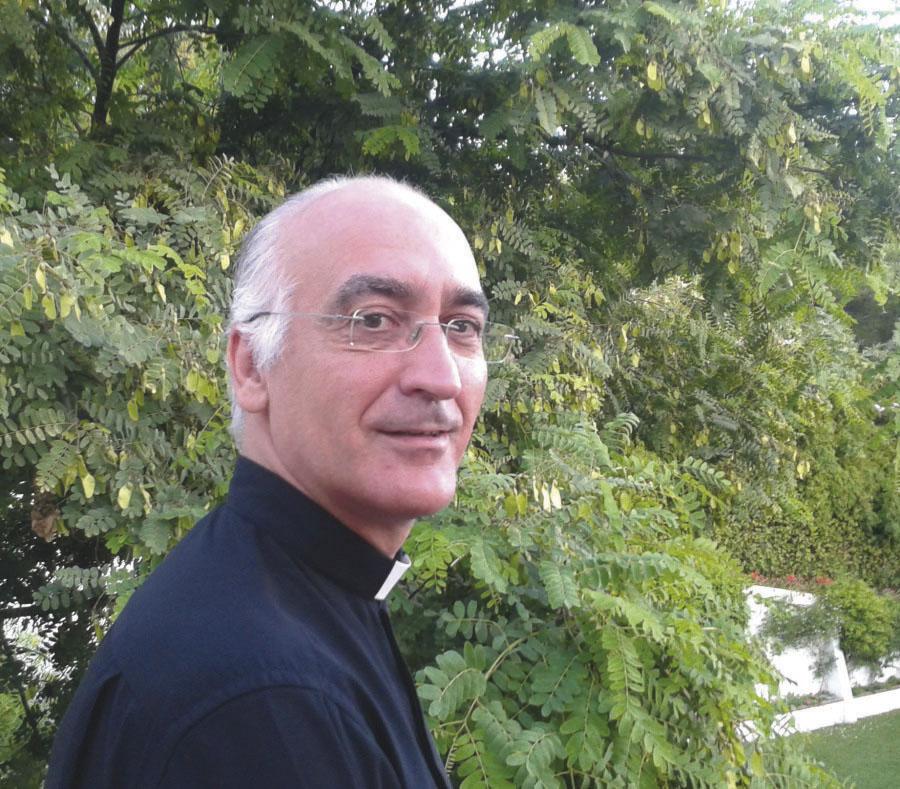 Ignacio Fornés: «En verano, ejercitamos más nuestra libertad para hacer el bien»