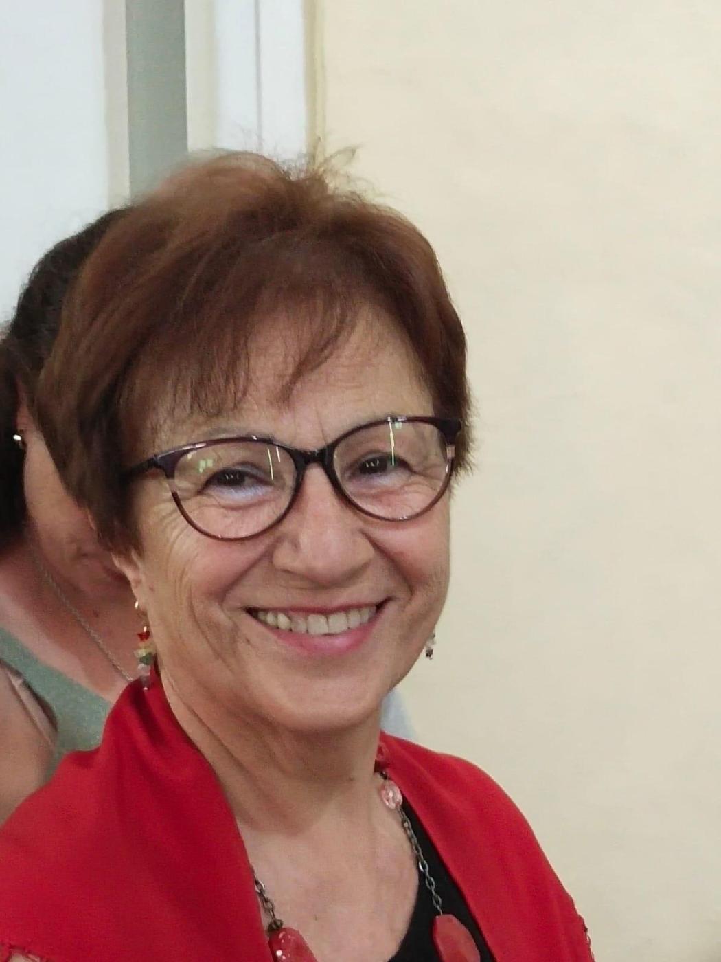 Entrega de la Medalla Pro Ecclesia Malacitana a Concepción Cabrera, en la parroquia de Cuevas Bajas