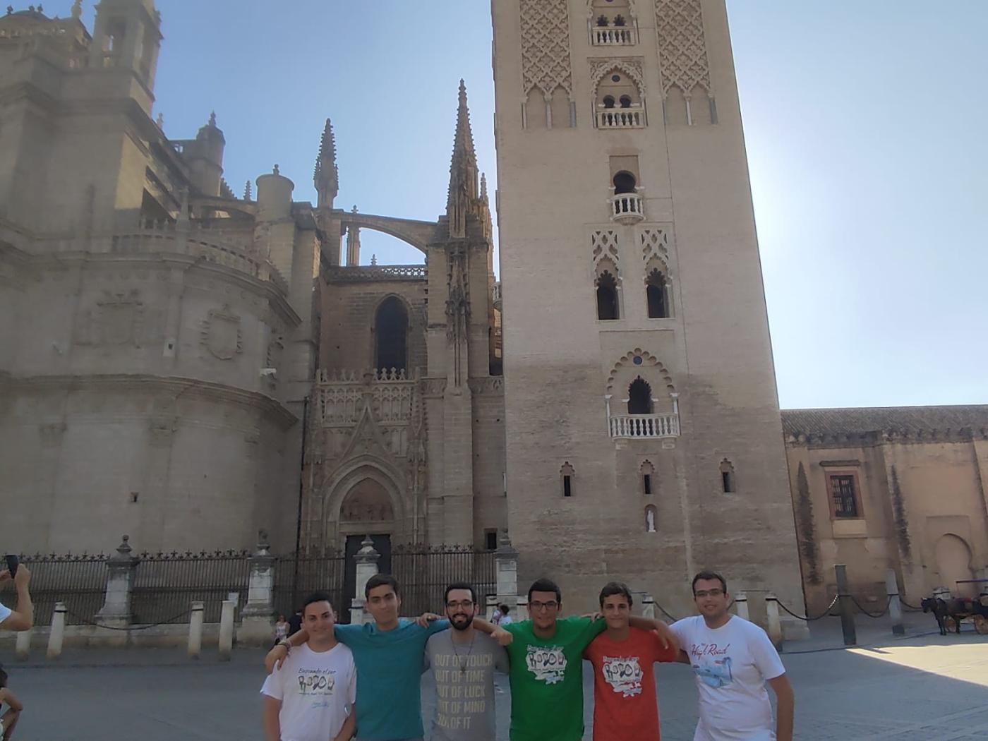 Convivencia de verano del Seminario Menor